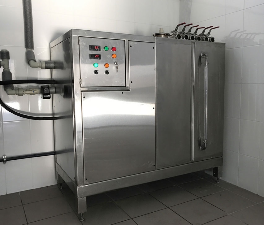 Beer Glycol Chiller CH-12000