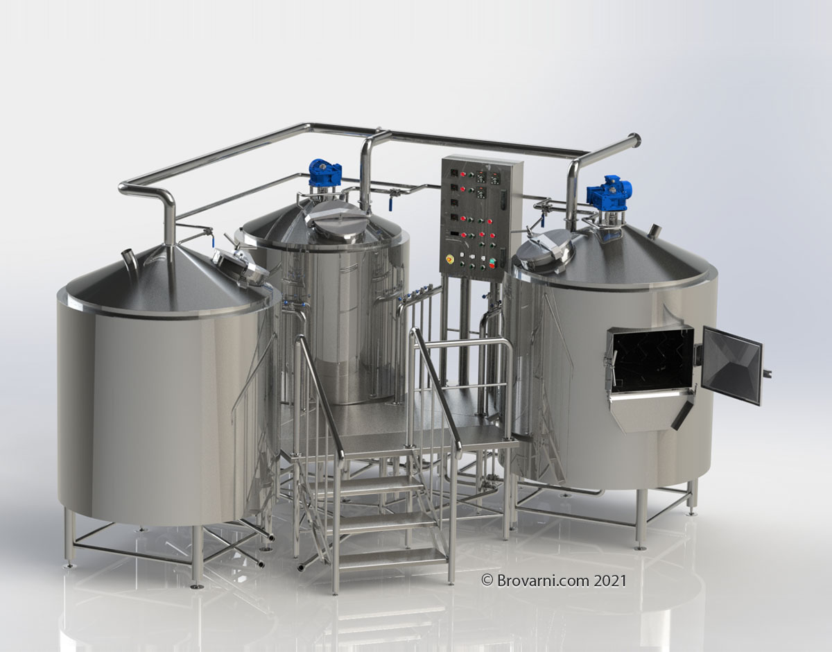 Brewhouse Brovarni