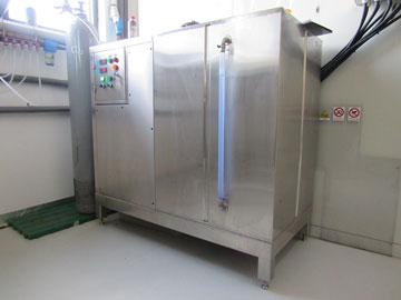 Beer glycol chiller CH12